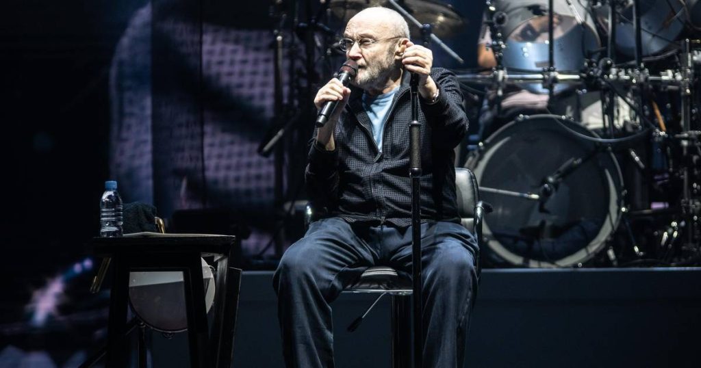 Phil Collins and Genesis sell music rights for 300 million |  Music