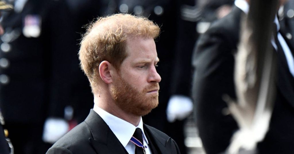 Publisher rejects first copy of Prince Harry's royal memoir