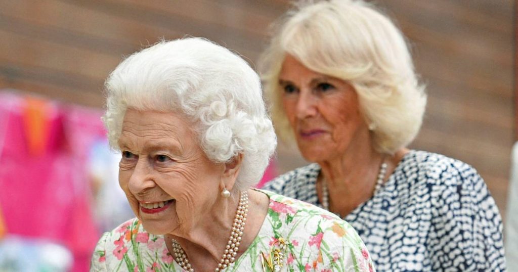 Queen Camilla cancels tradition close to Elizabeth's heart: 'End of an era' |  Property