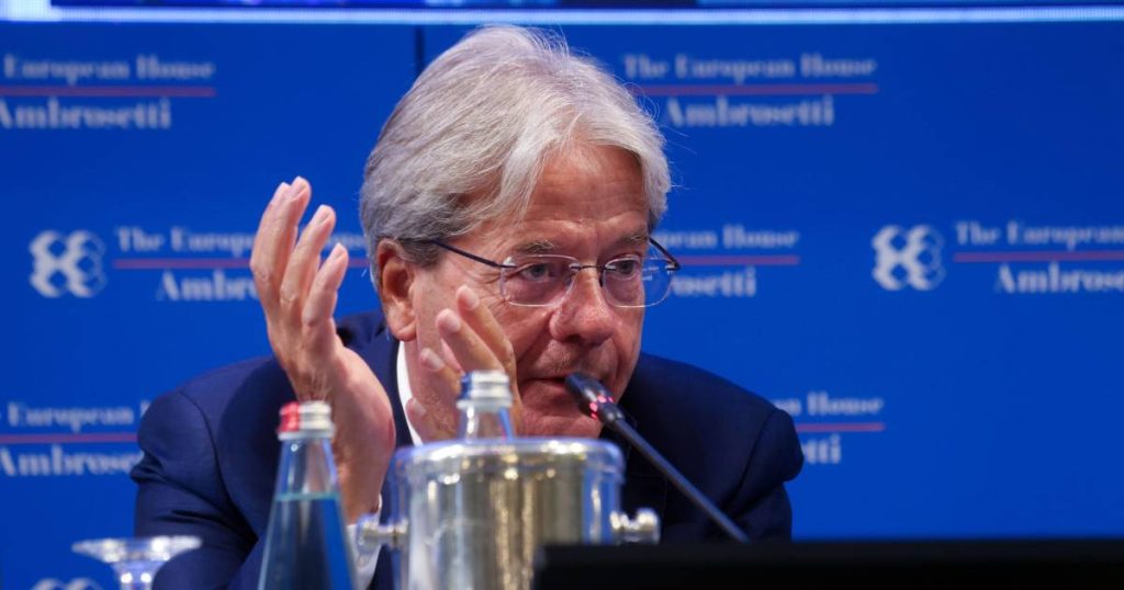 Recession risk grows, European commissioner fears: 'Maybe one of the toughest winters in generations' |  Economie