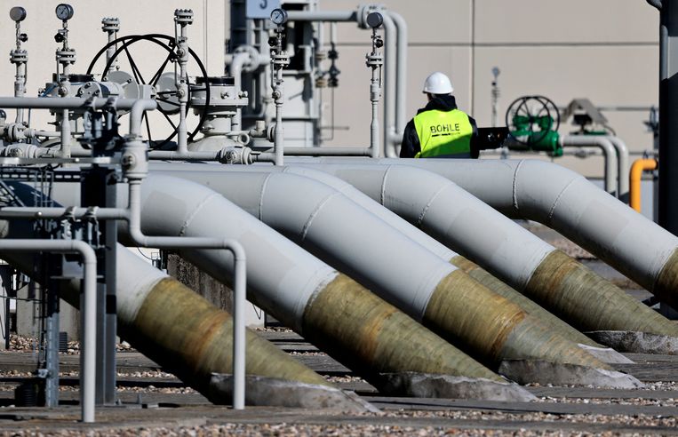 Russia wants to send gas to Europe via a different route