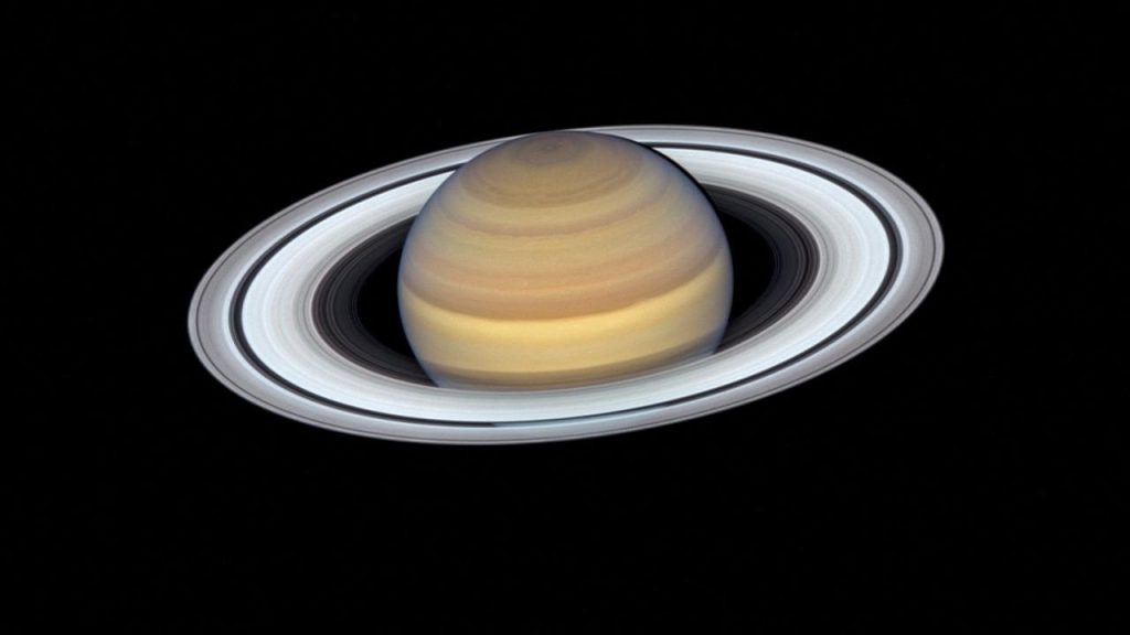 Saturn owes its rings to the previous moon, according to a new theory Science