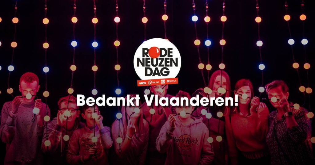 Six years later, Red Nose Day is coming to an end, but an alternative is in the works |  Instagram news VTM