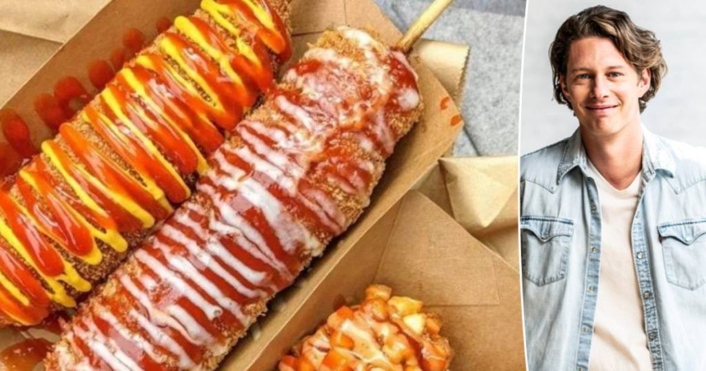"Snack content equals cervela content from a deep fryer": What is corndog and why would you want to taste this sausage on a stick?  |  food