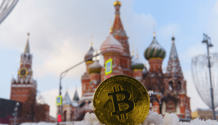 Beurs van Moskou wil crypto en bitcoin exchange worden