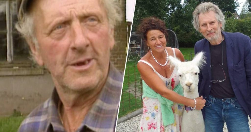 The farmer's widow Charles has plans for his estate: 'I want to open my domain to people' |  Television
