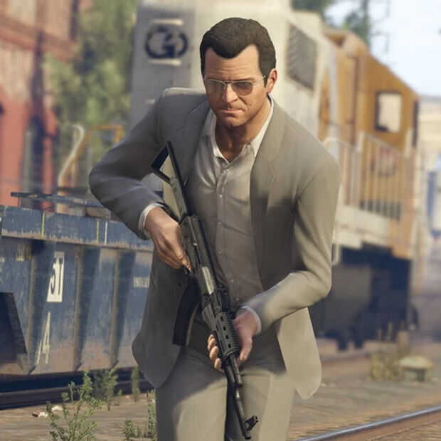 The first images of Grand Theft Auto 6 may have been leaked