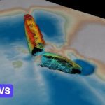 The ship that sent an iceberg warning to the Titanic was found at the bottom of the Irish sea