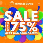 There is another sale for the Nintendo eShop