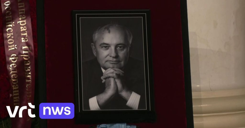 Thousands of Russians bid farewell to Mikhail Gorbachev, the last leader of the Soviet Union, in a sobering ceremony