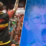 What you didn’t (maybe) see in Wieze: Two players with the same number of attendees, a one-time change of Huybrechts and massive support for an anonymous Belgian |  More sports