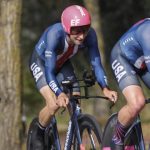 World Cup 2022: USA qualifies for mixed relay team time trial