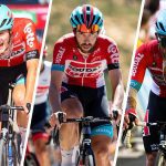 Should Lotto Soudal Fear Laziness?  Riders do not have any transfers in case of landing