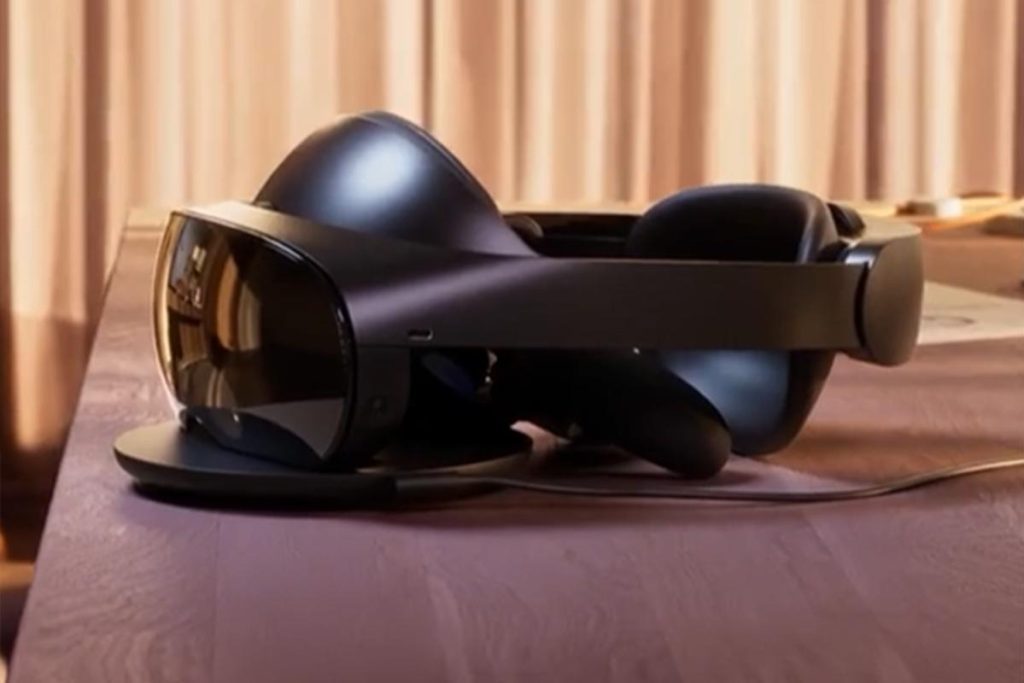 The new Meta Quest Pro VR glasses cost €1,800