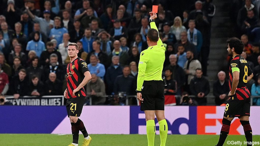 Neither Haaland nor goals: City score points in Copenhagen after a game full of setbacks |  UEFA Champions League 2022/2023