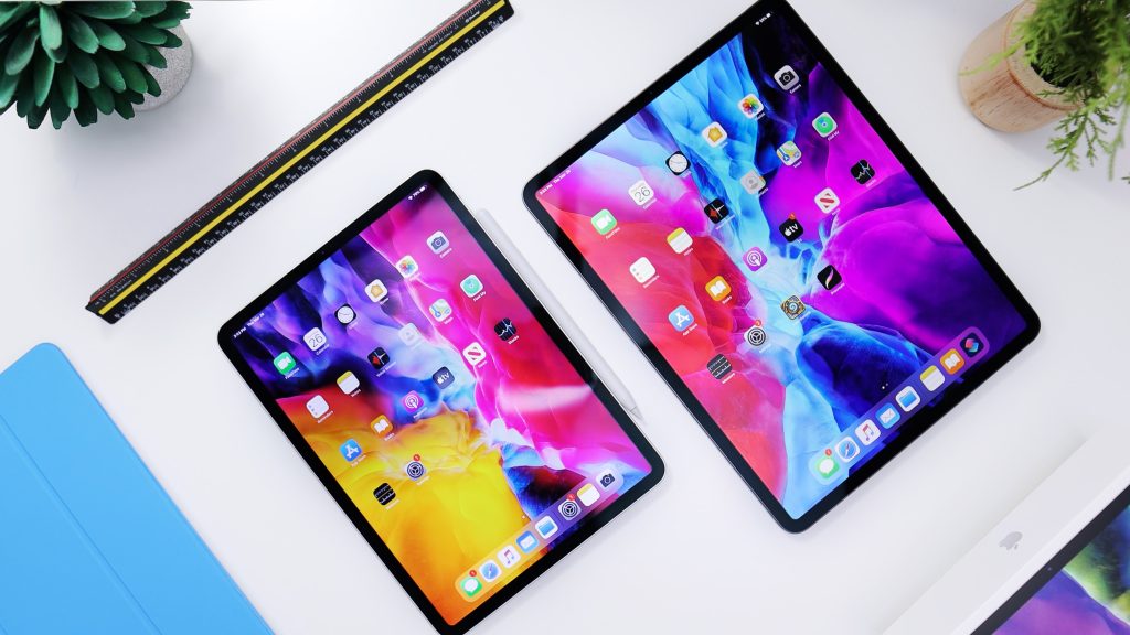 Meet your new tablet today