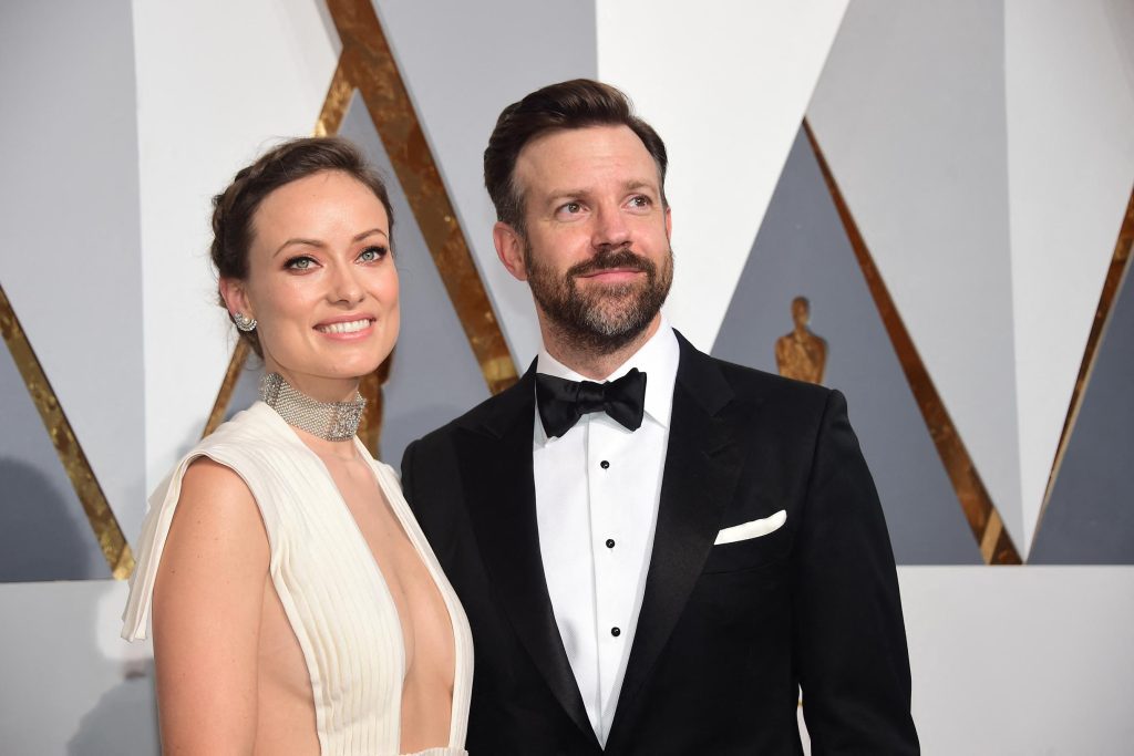 The former nanny opens up about the split between Olivia Wilde and Jason Sudeikis: 'I screamed, 'I'm scared of you'