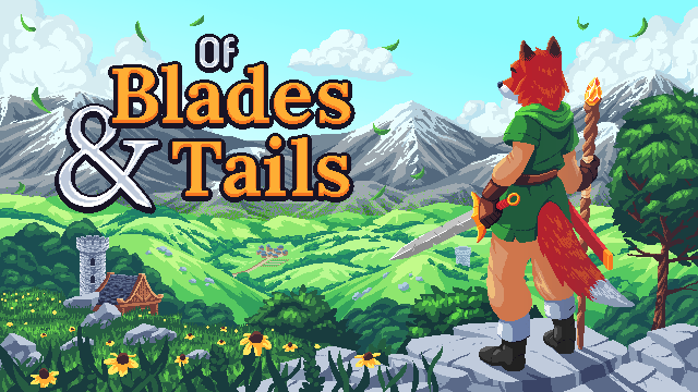 Blades & Tails is now available - these are the games