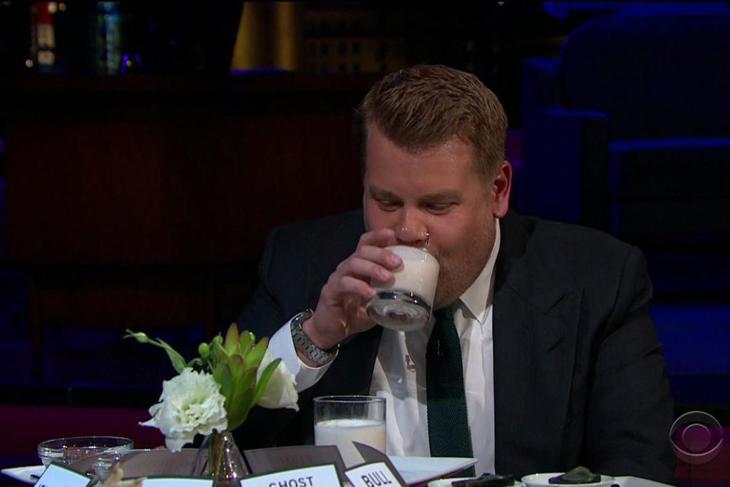 James Corden after being turned away by restaurateur: 'I did nothing wrong'
