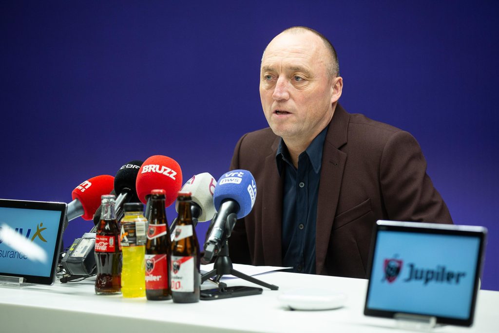 President Wouter Vandenhaute on Anderlecht's existential crisis: "Has it reached the lowest point? It can always go deeper "