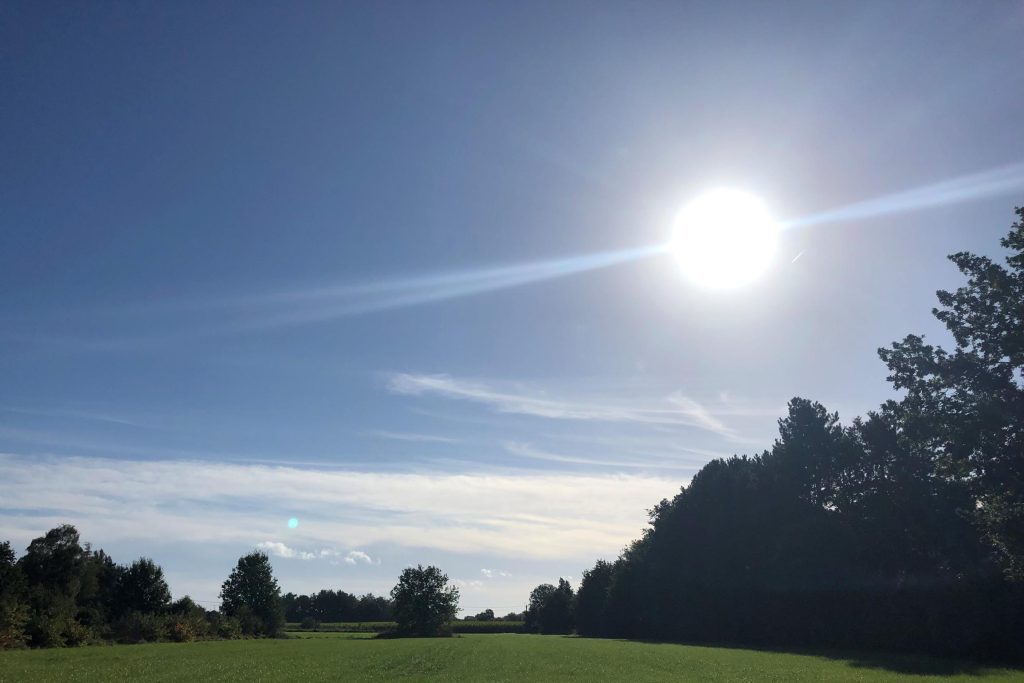 Temperatures above 30 degrees in France over the coming days, with exceptional weather also: "But it will be much colder at the beginning of November"
