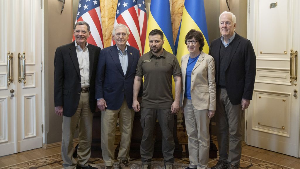 Unconditional US support for Ukraine has not been evident since the election