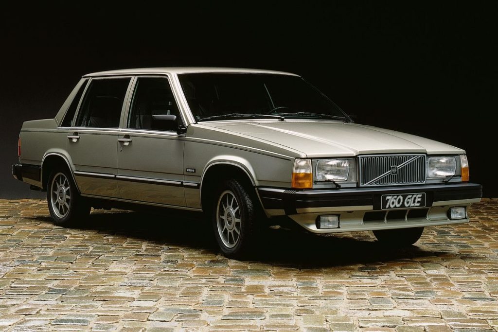 This is why the Volvo 760 was one of the best cars in the great 1982 year