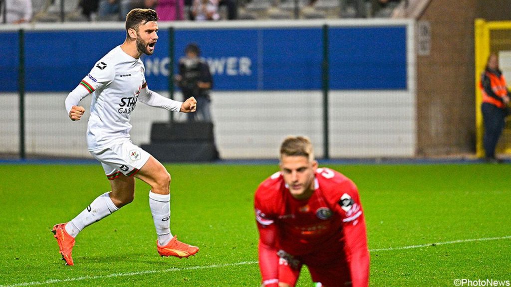 A result that doesn't benefit anyone: OHL and AA Gent draw a tie |  Jupiler Pro League 2022/2023