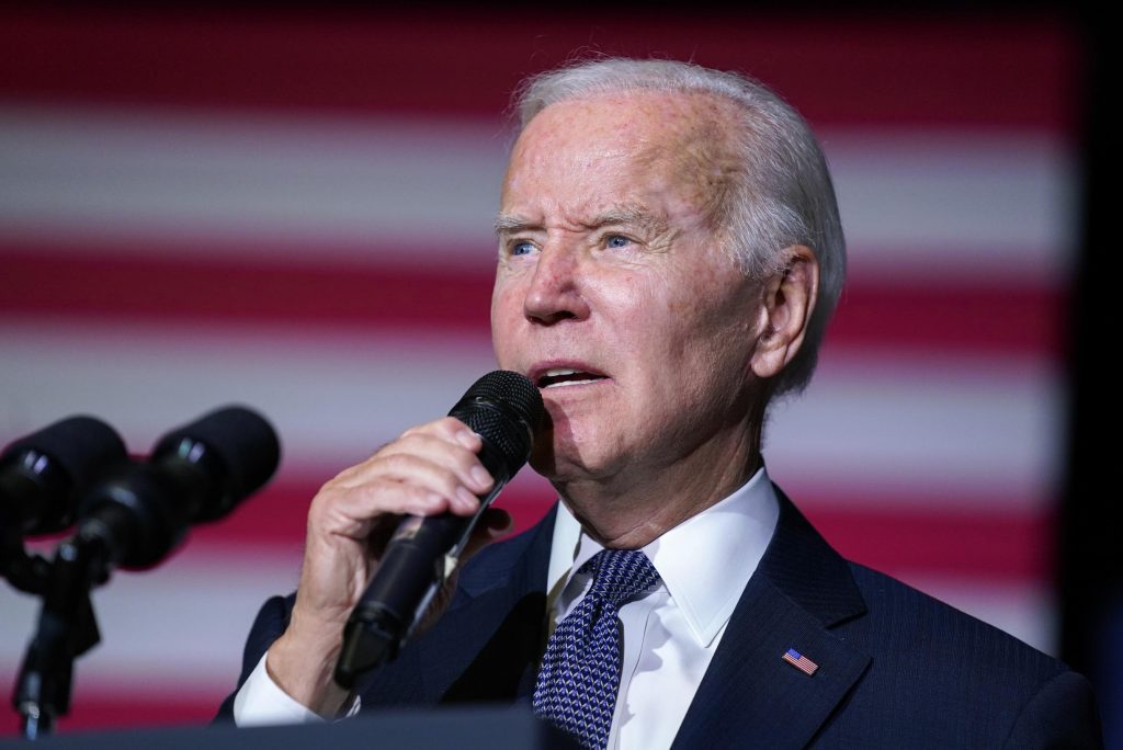 Biden 'intends' to run for second term