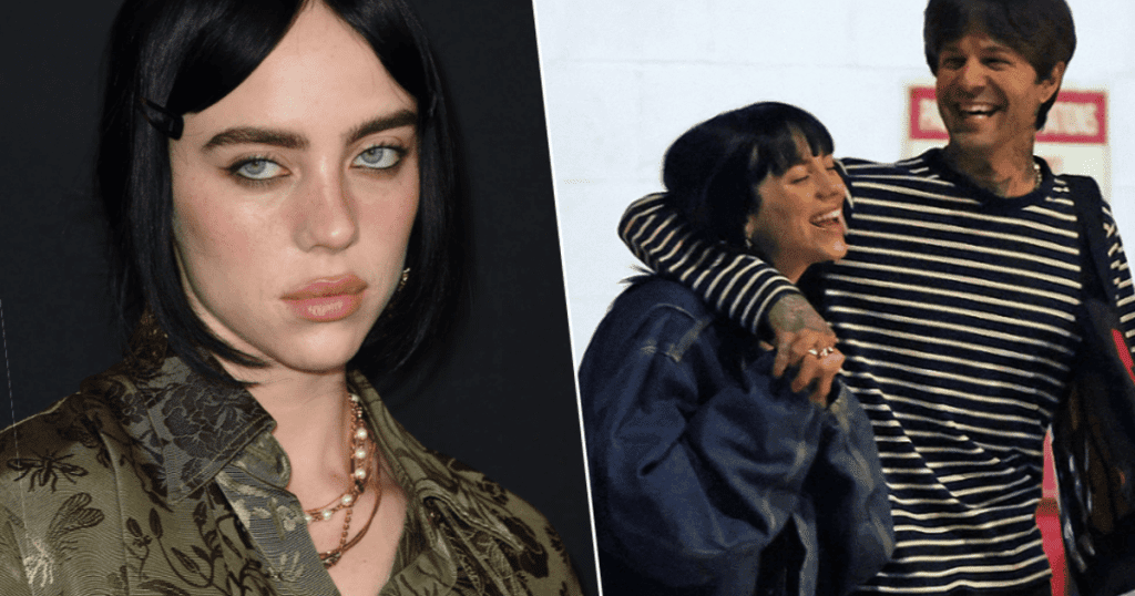 Billie Eilish (20) found love with 31-year-old Jesse Rutherford (and many fans aren't happy about that) |  Famous People