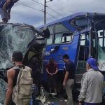 Bus accident with Dutch tourists in Ecuador: 2 Dutch people killed, 7 hospitalized |  Abroad