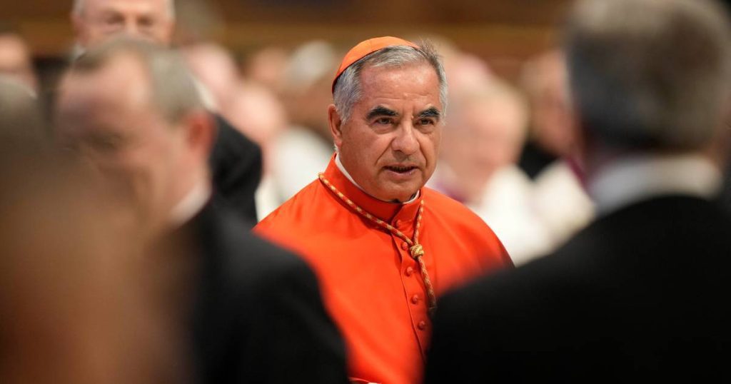 Cardinal accuses police of concealing case of kidnapped nun's ransom embezzlement |  Abroad