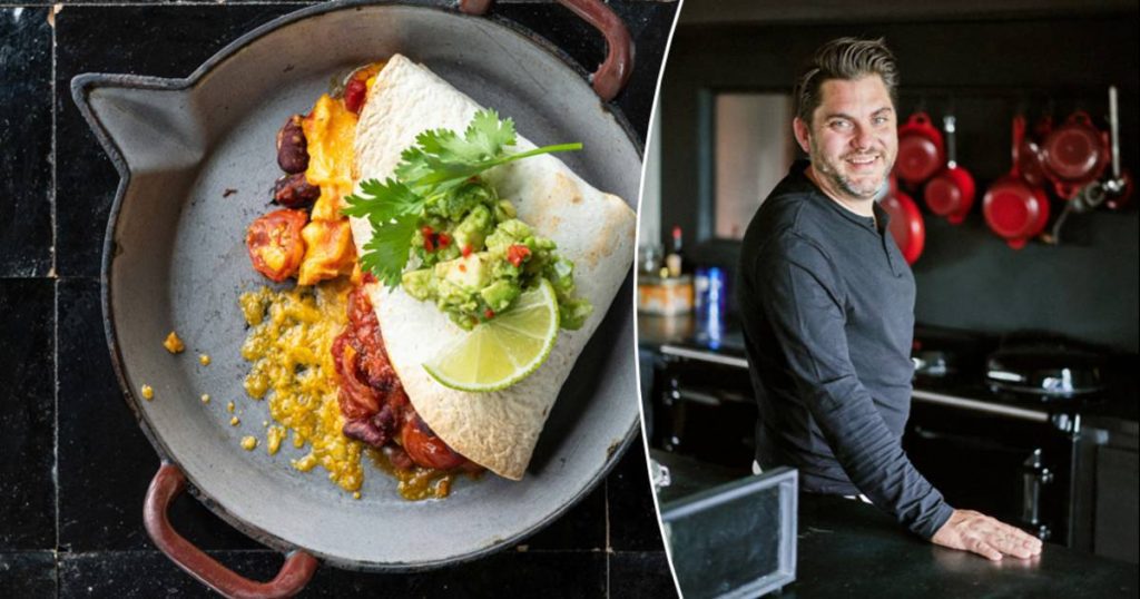 Daily food from Jeroen Meus on the table tonight?  3 recipes from his last book to make it work |  to eat