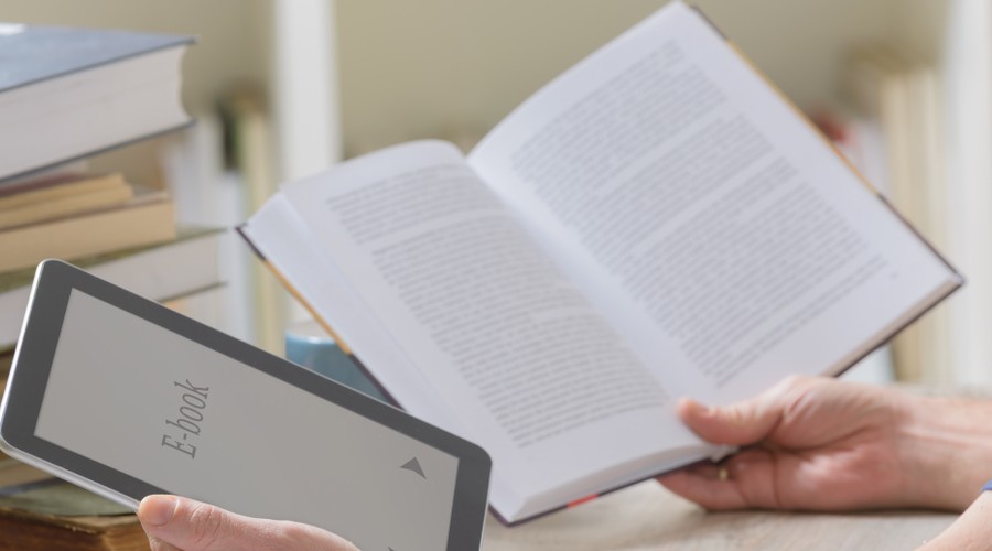 E-reader or classic paperback: Which is better for you?