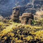 Easter Island fire causes ‘irreparable damage’ to world-famous statues |  Abroad
