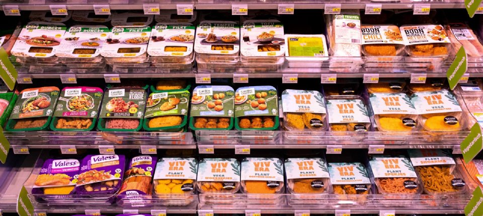 Food company JBS stops with meat substitutes in the US