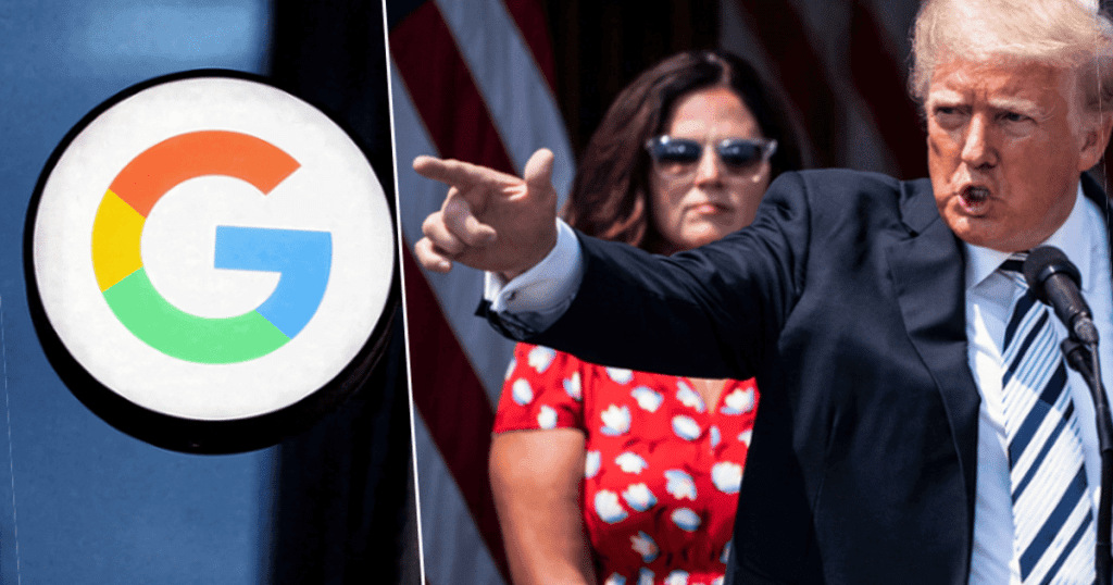 GOP Sues Google Because Emails Always End In Spam Folder: 'Political Discrimination' |  Internet