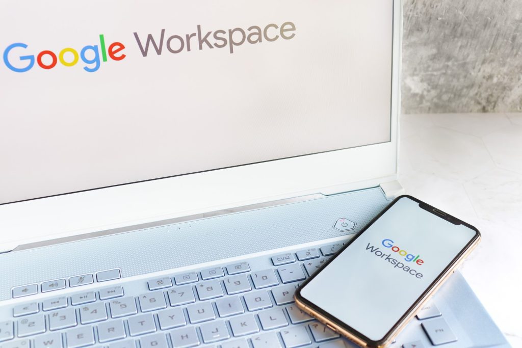 Google Workspace Individual comes to Belgium with 1TB of storage
