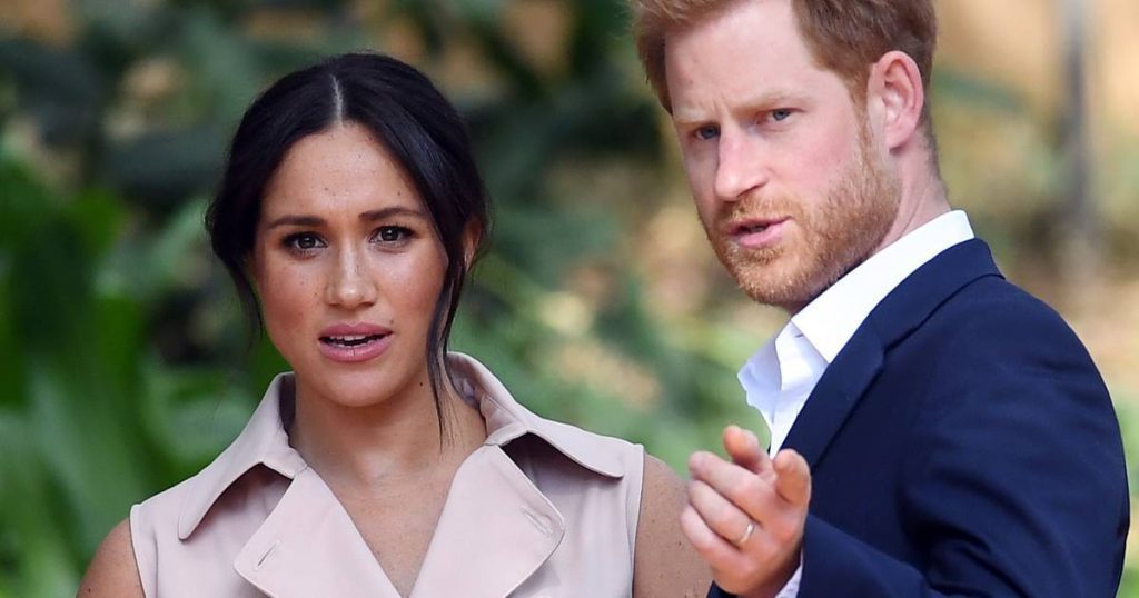 Harry and Meghan are in conflict with the makers of their documentary series: 'They want to reduce statements about Charles' |  Property