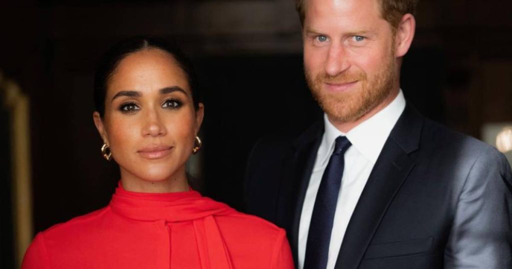 Harry and Meghan continue to play chess against members of the British royal family: "This is not a ceasefire, but an arms race" |  Property