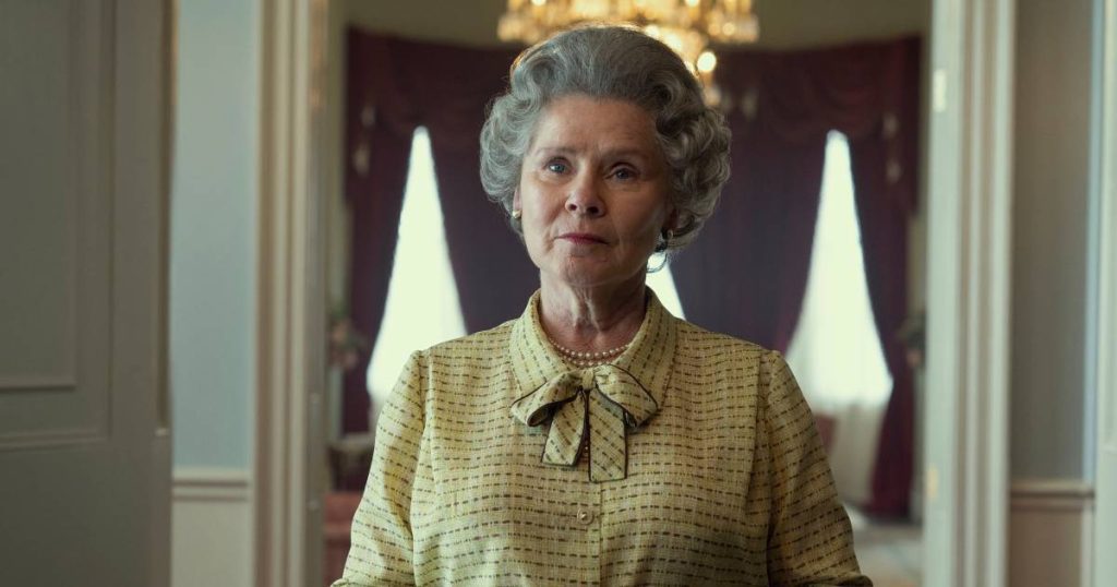 Imelda Staunton hopes to live up to expectations in Season 5 of 'The Crown' |  Television