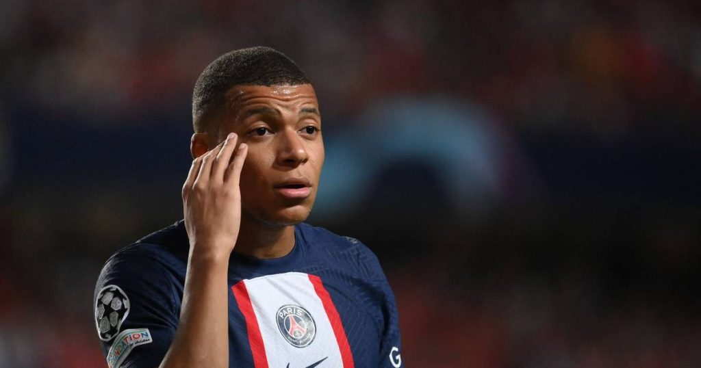 Kylian Mbappe responds for the first time to rumors of his departure from Paris Saint-Germain: "We were amazed when we read it" |  foreign football