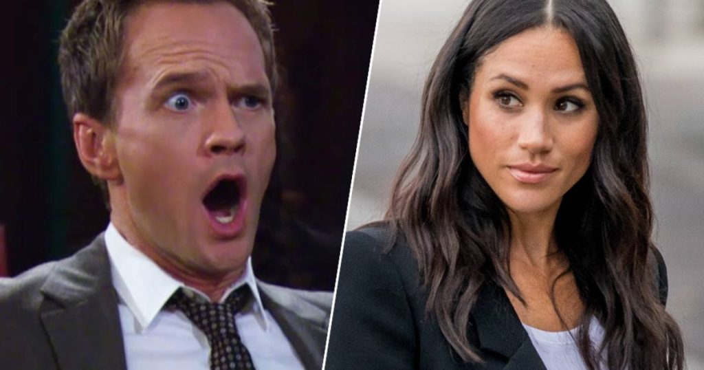 Megan Markle criticizes the popular series "How I Met Your Mother": "It has an impact on women with mental health problems" |  Property