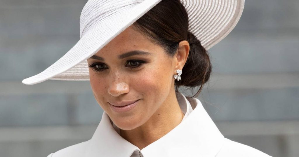 Meghan Markle on the other side of her acting career: 'She turned into a bimbo' |  Property