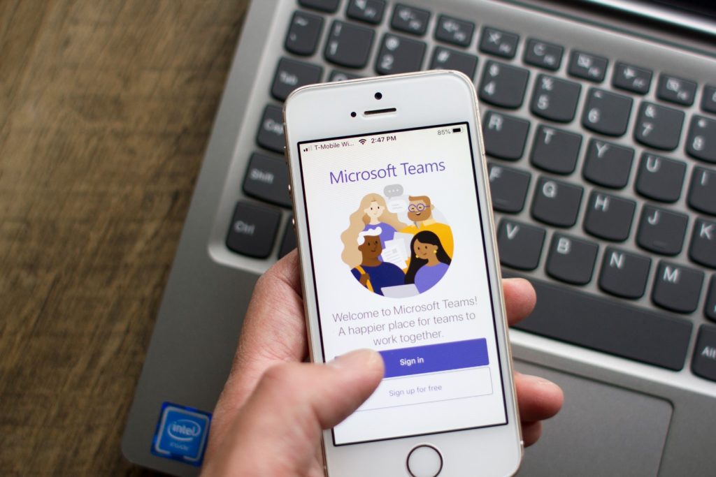 Microsoft Teams thinks hard of hearing with new features