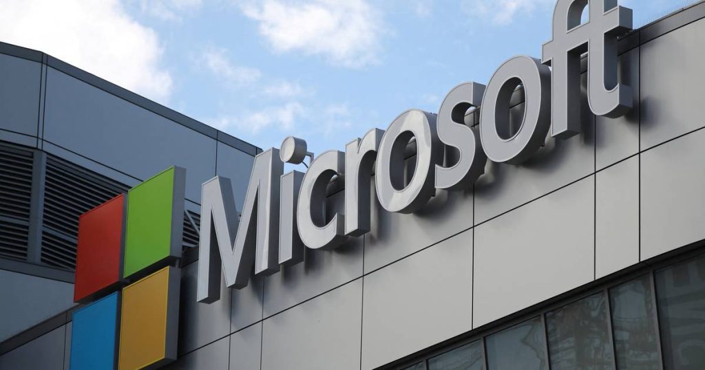 Microsoft avoids taxes in several countries |  Technique