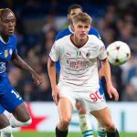 Milan moderate with his buttocks exposed in Chelsea, De Kitleari miss the equalizer before the end of the first half |  Champions League