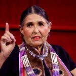Native American Sachin Littlefeather, who was booed at the Oscars, has died