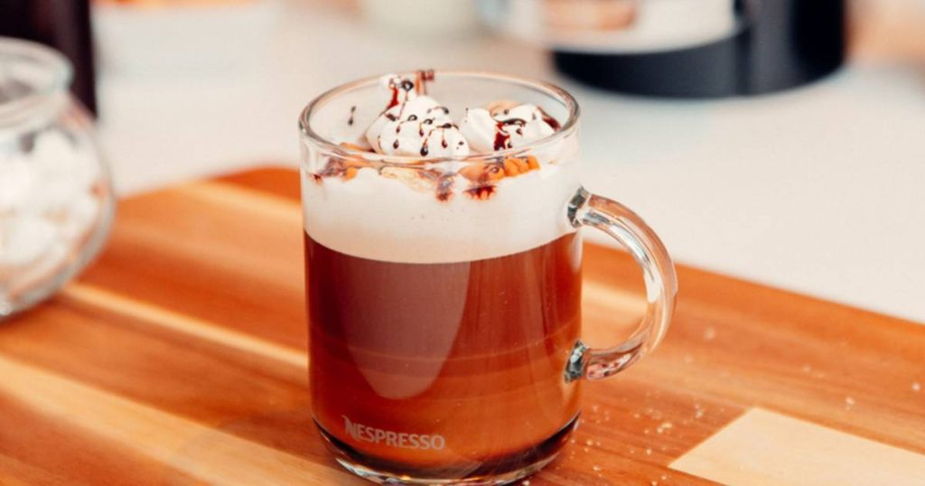 Nespresso launches two special fall coffee flavors (and yes, the ultimate in the best is included) |  to eat