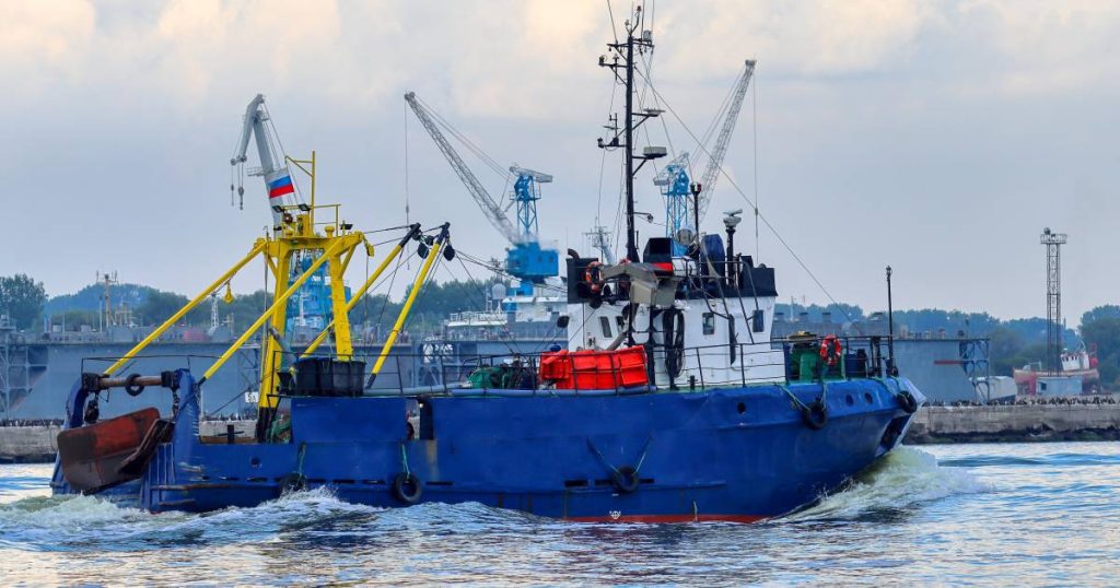 Norway takes action against Russian fishing boats |  Ukraine and Russia war